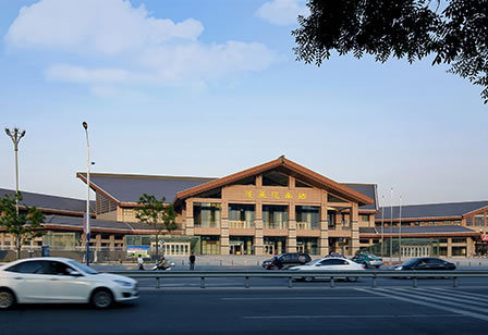 绍兴市建筑设计的测试内容