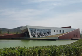 绍兴市建筑设计的测试内容